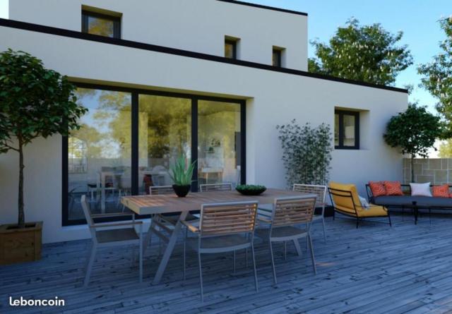 Location maison F6 Iffendic - Photo 3