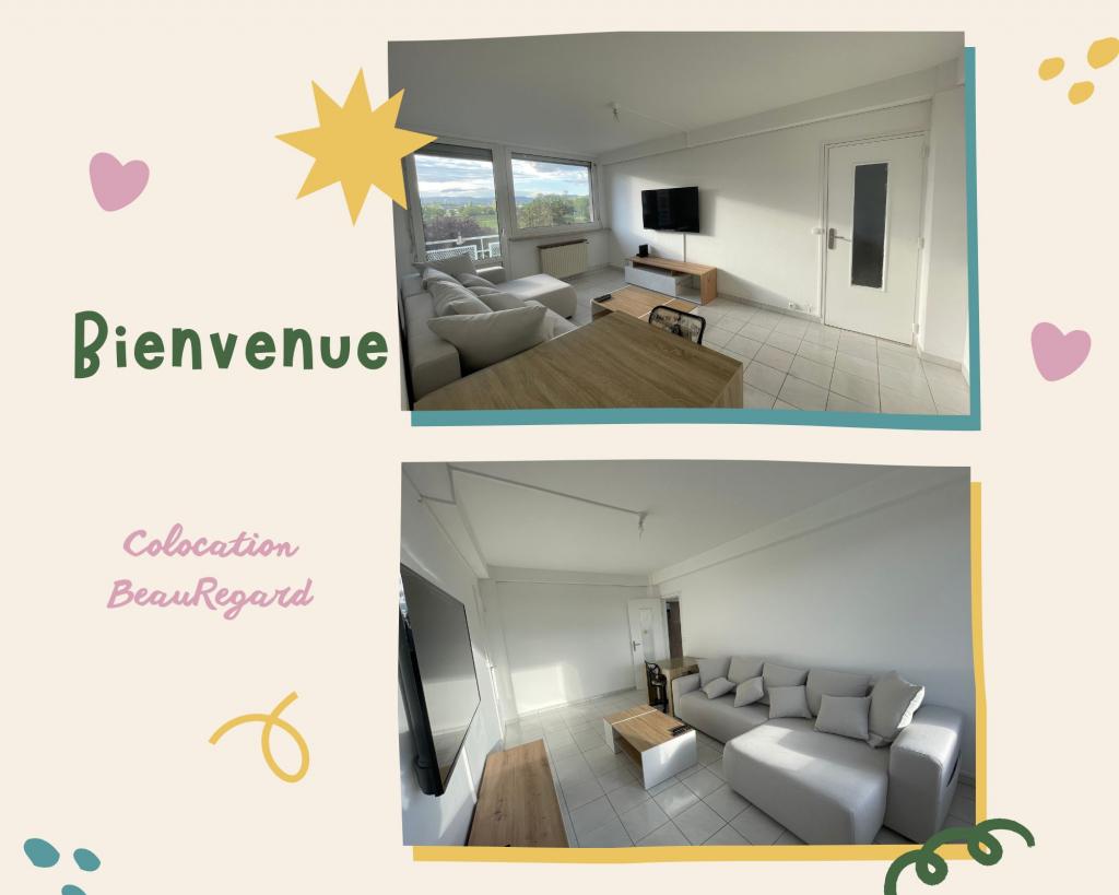 Location chambre Thionville - Photo 1
