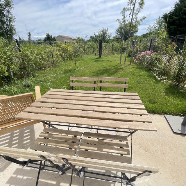 Location maison F4 Entraigues sur la Sorgue - Photo 4