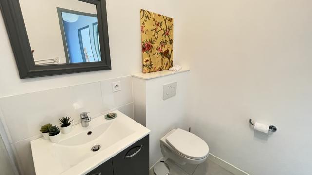 Location maison F4 Entraigues sur la Sorgue - Photo 9