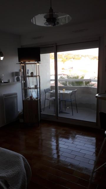 Location appartement T1 Sete - Photo 2