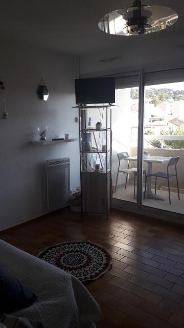 Location appartement T1 Sete - Photo 3
