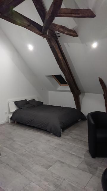 Location appartement T1 Cany Barville - Photo 2