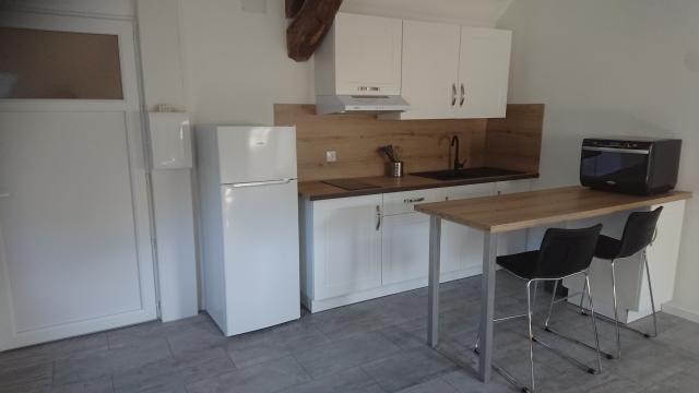 Location appartement T1 Cany Barville - Photo 3