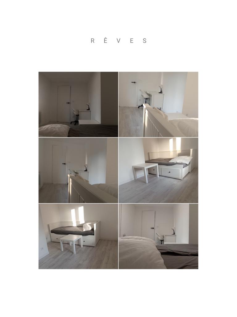 Location chambre Pierrefitte sur Seine - Photo 1