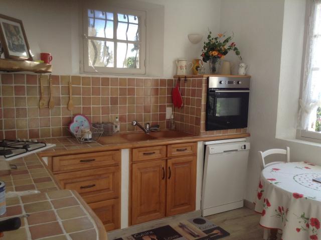 Location maison F2 Vence - Photo 4