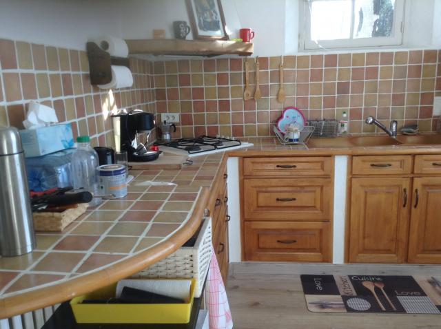 Location maison F2 Vence - Photo 6