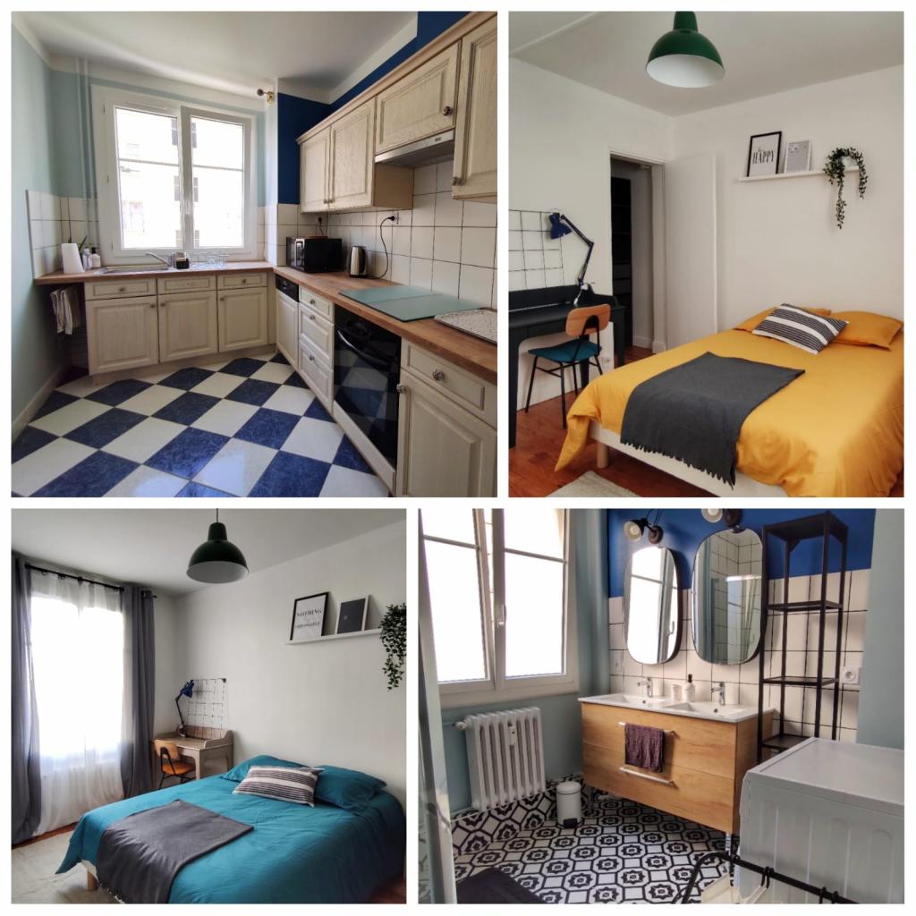 Location chambre Le Mans - Photo 3