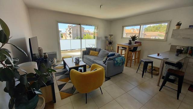 Location appartement T3 Nimes - Photo 8
