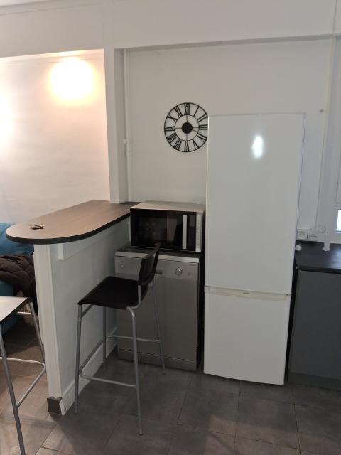 Location appartement T2 Deuil la Barre - Photo 8