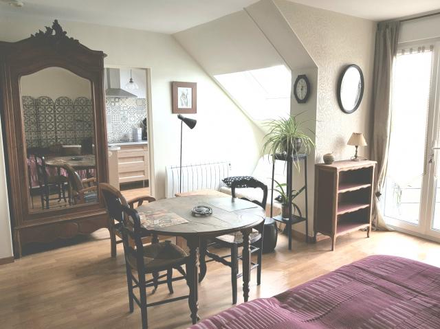 Location appartement T1 Sillery - Photo 3