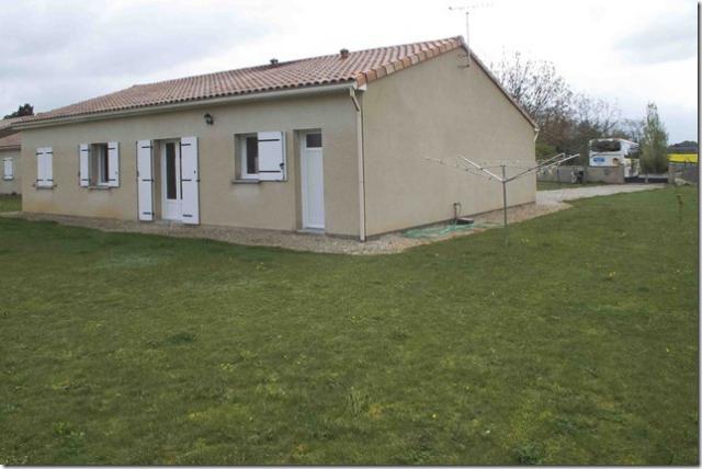 Location maison F4 Villiers - Photo 2