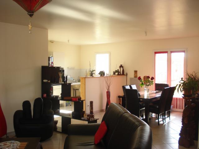 Location maison F4 Villiers - Photo 3
