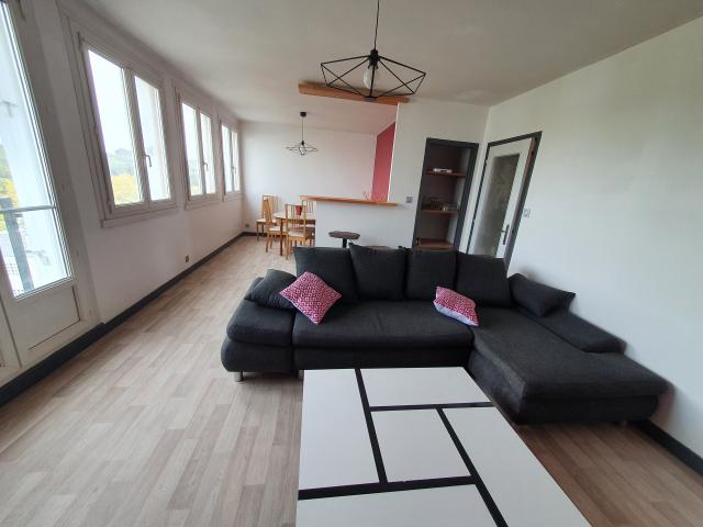 Location appartement T4 Brest - Photo 1