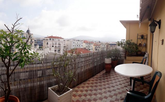 Location appartement T2 Nice - Photo 3