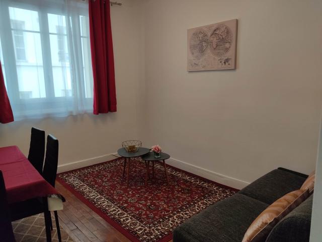 Location appartement T2 Neuilly sur Seine - Photo 7