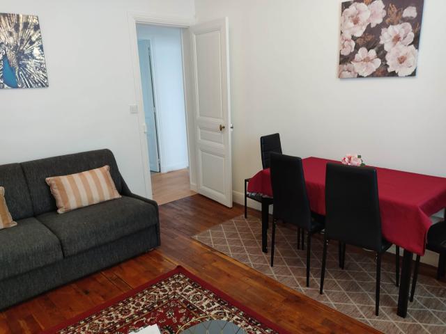 Location appartement T2 Neuilly sur Seine - Photo 9