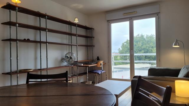Location appartement T2 Bordeaux - Photo 1