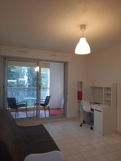 Location studio Montpellier - Photo 6