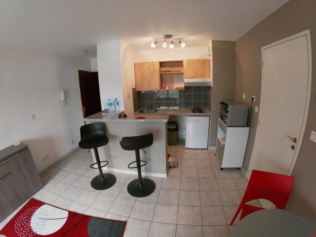 Location appartement T2 Nancy - Photo 2