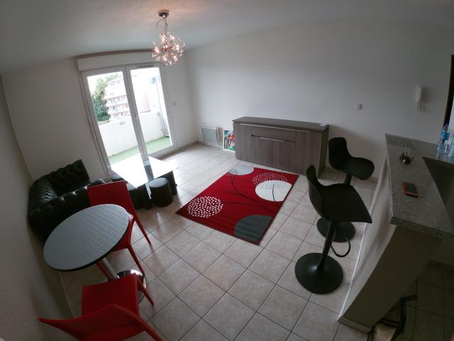 Location appartement T2 Nancy - Photo 3