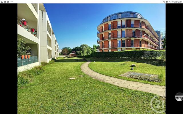 Location appartement T2 Nancy - Photo 9