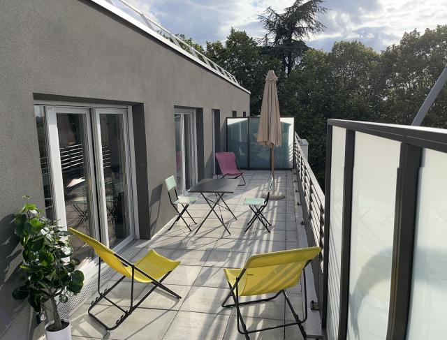 Location appartement T3 Champs sur Marne - Photo 2