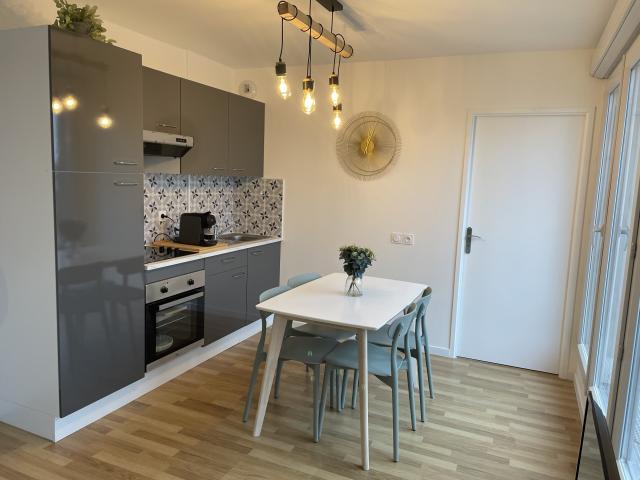 Location appartement T3 Champs sur Marne - Photo 3