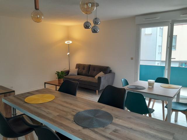 Location appartement T3 Bourg en Bresse - Photo 3