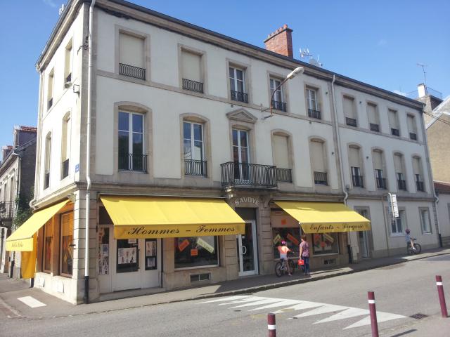 Location appartement T3 Etain - Photo 1
