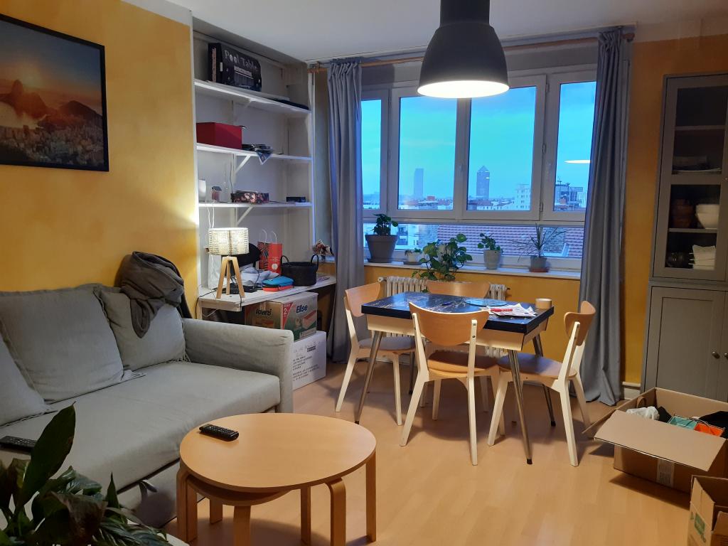 Location chambre Lyon 7 - Photo 1