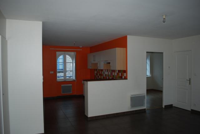 Location appartement T2 Vitre - Photo 1