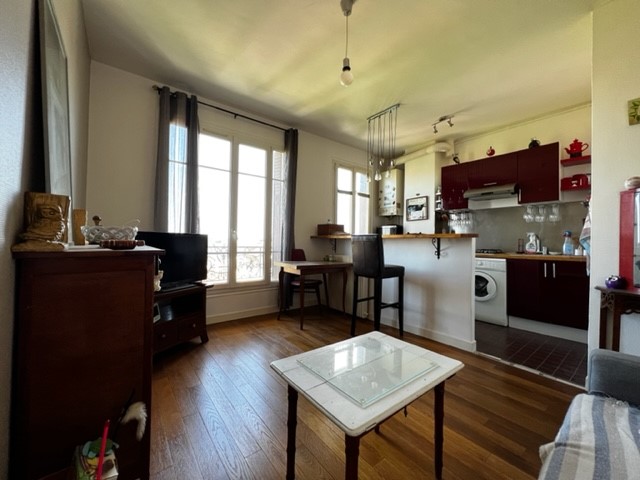 Location appartement T2 Vitry sur Seine - Photo 3