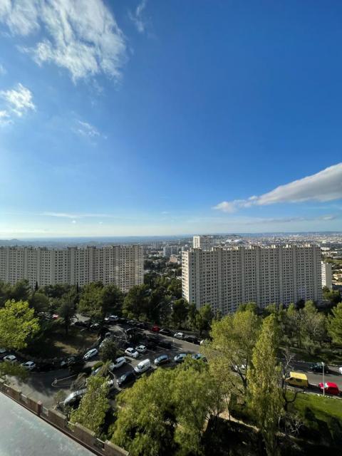 Location appartement T4 Marseille 09 - Photo 2