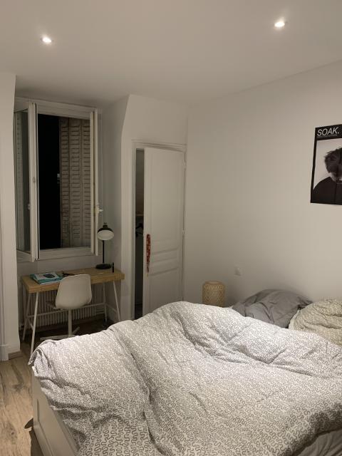 Location appartement T4 Lyon 7 - Photo 7