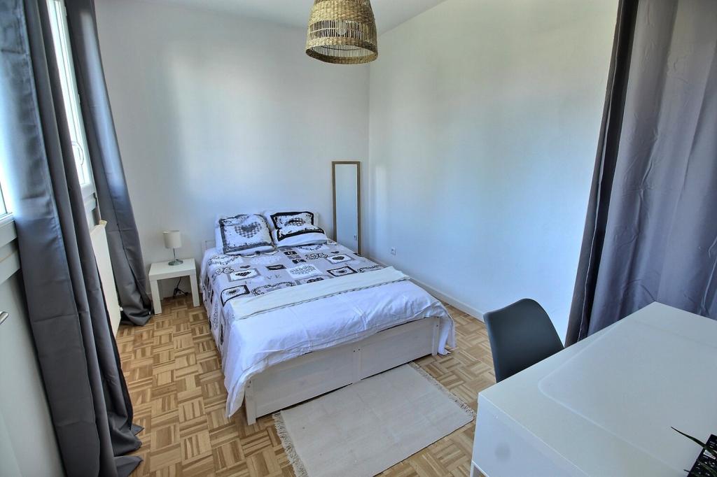 Location chambre Venissieux - Photo 1