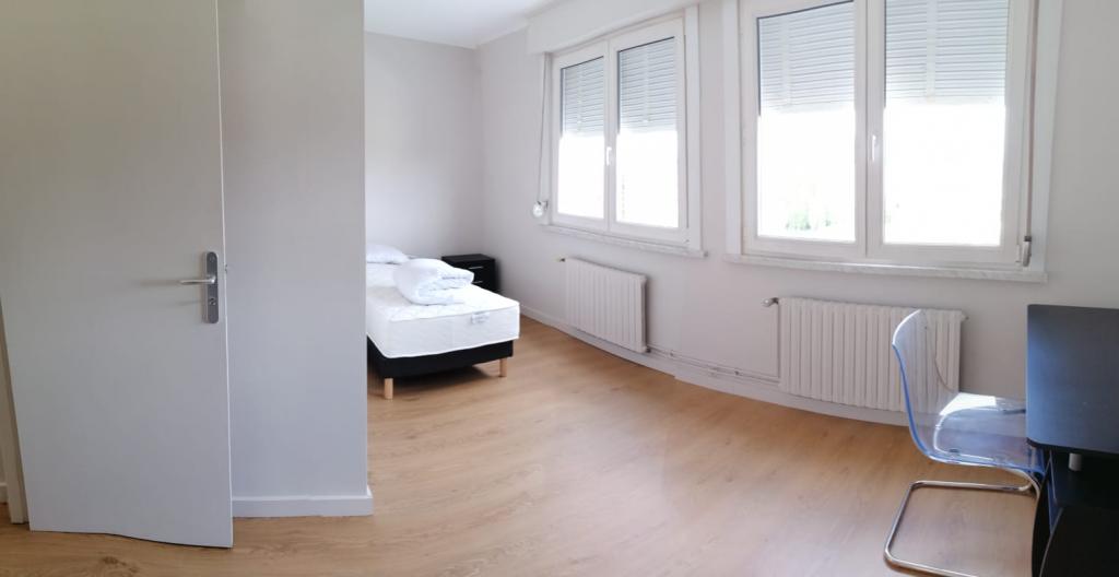 Location chambre Anstaing - Photo 1
