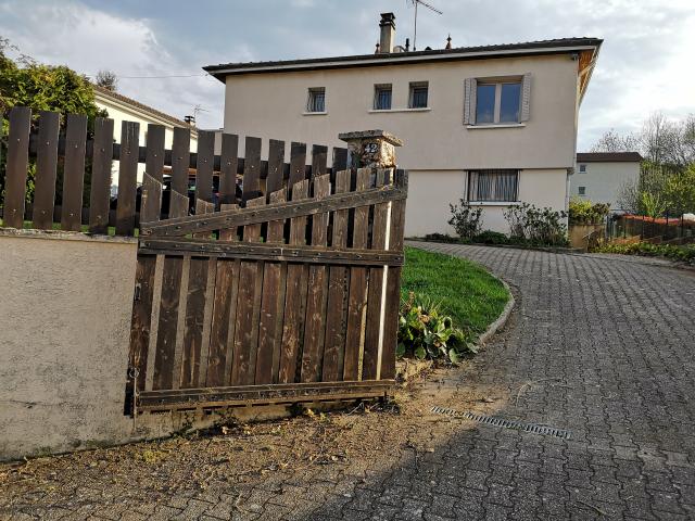 Location maison F4 Vienne - Photo 4