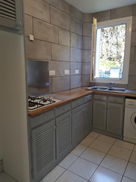 Location appartement T2 Le Blanc Mesnil - Photo 1