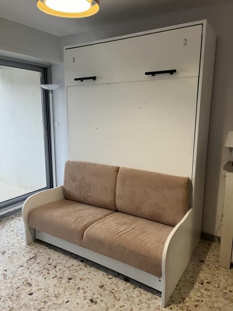 Location studio La Grande Motte - Photo 6