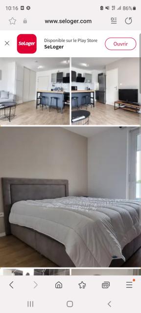 Location appartement T2 Gennevilliers - Photo 2