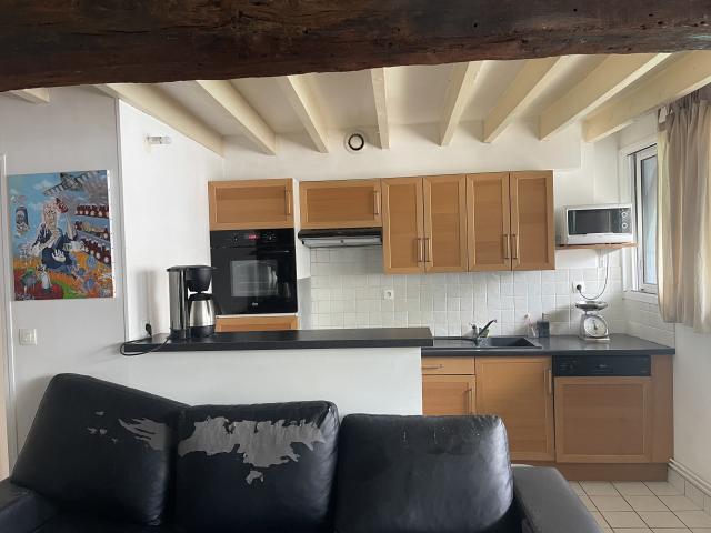 Location appartement T3 Rouen - Photo 2