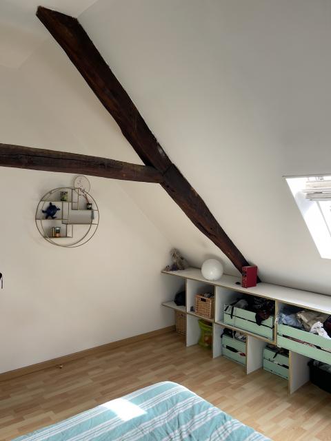 Location appartement T3 Rouen - Photo 5