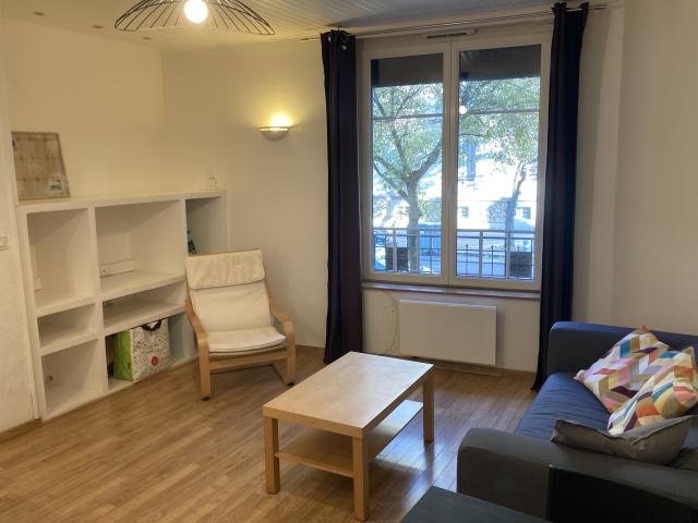 Location appartement T2 Laxou - Photo 4