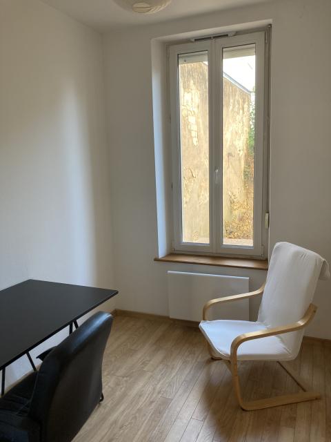 Location appartement T2 Laxou - Photo 6