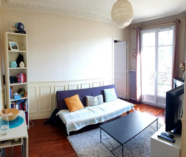 Location appartement T2 Paris 13 - Photo 2