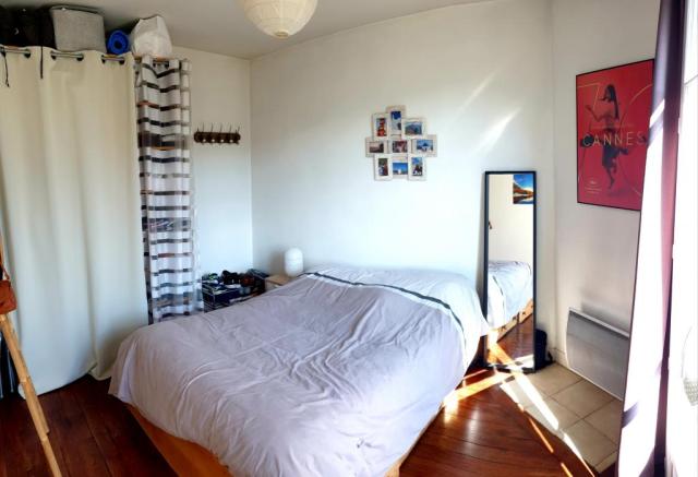 Location appartement T2 Paris 13 - Photo 5