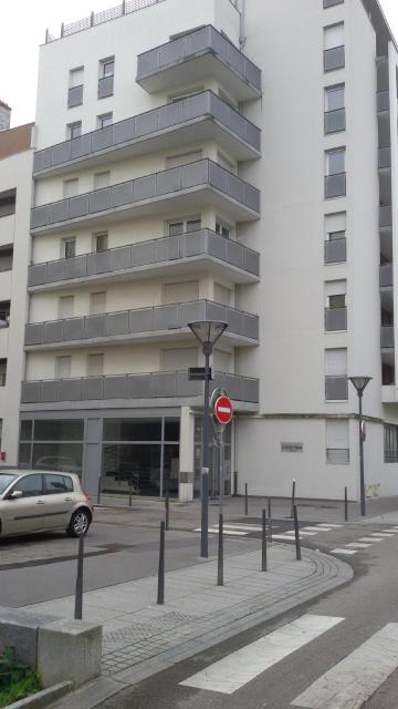 Location appartement T2 Villeurbanne - Photo 1