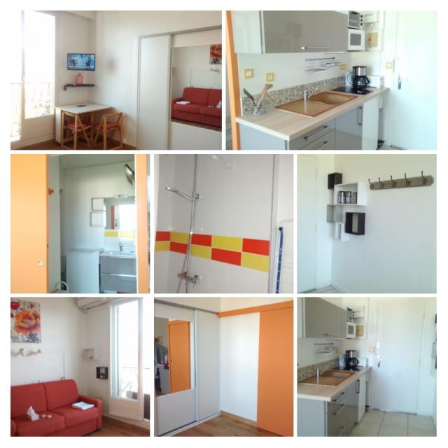 Location studio Aix les Bains - Photo 2