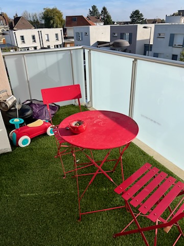 Location appartement T3 Wattrelos - Photo 2